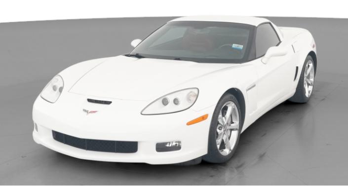 Thumbnail: 2013 Chevrolet Corvette - 1