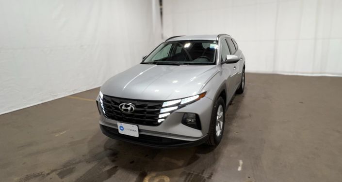 Thumbnail: 2024 Hyundai Tucson - 1