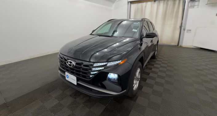 Thumbnail: 2024 Hyundai Tucson - 1