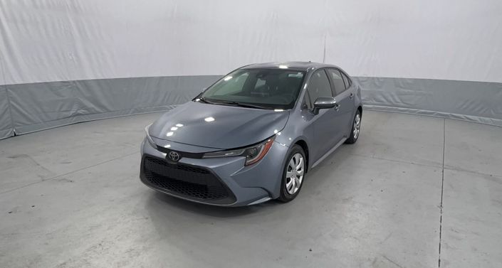 2020 Toyota Corolla LE -
                  Kansas City, MO