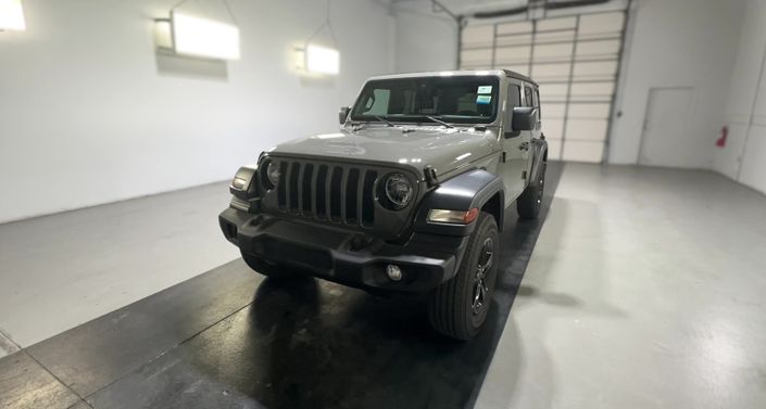 Thumbnail: 2021 Jeep Wrangler - 1
