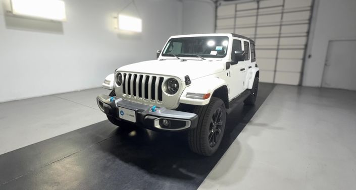 Thumbnail: 2023 Jeep Wrangler - 1