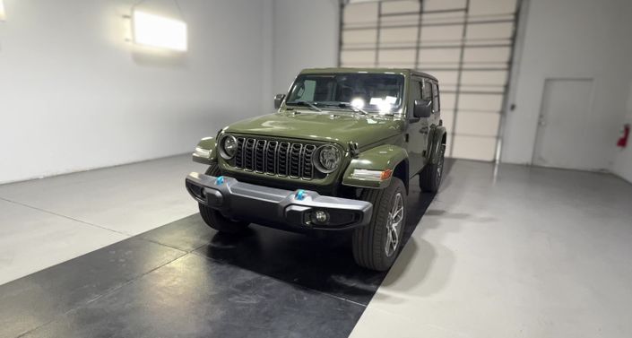Thumbnail: 2024 Jeep Wrangler - 1