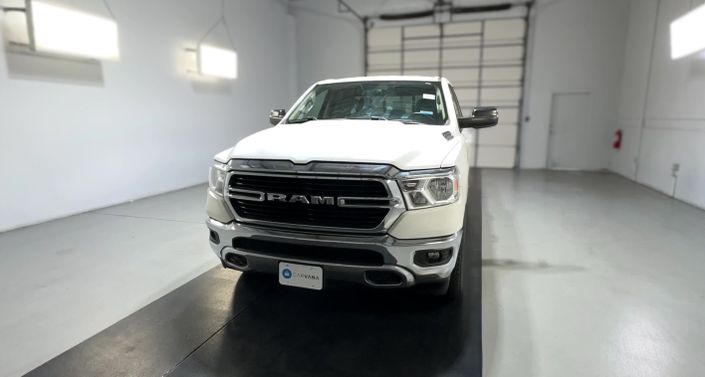 Thumbnail: 2019 RAM 1500 - 1
