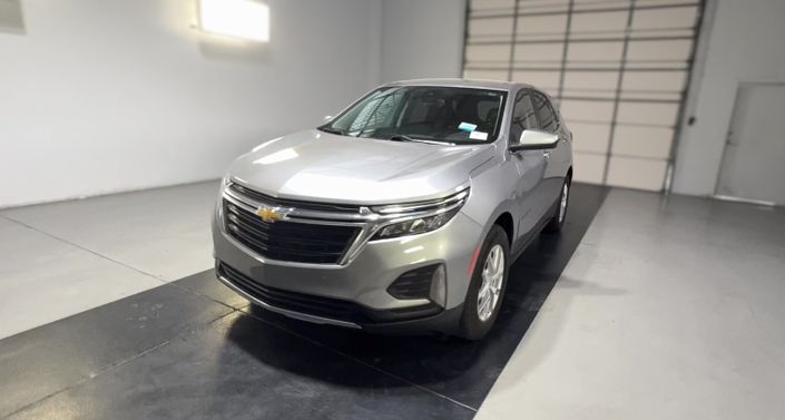 Thumbnail: 2024 Chevrolet Equinox - 1