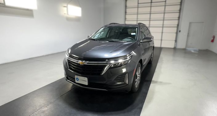 Thumbnail: 2022 Chevrolet Equinox - 1