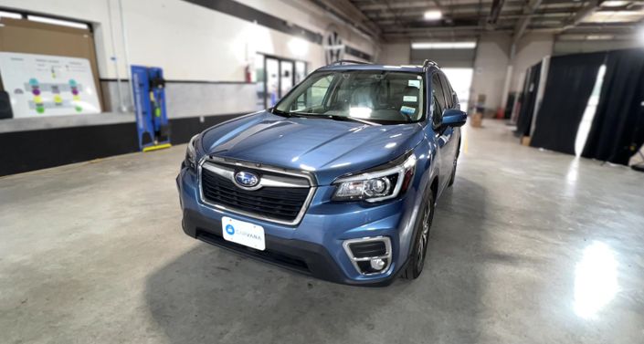 Thumbnail: 2019 Subaru Forester - 1
