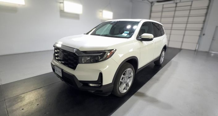 Thumbnail: 2024 Honda Passport - 1