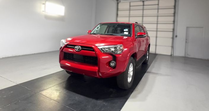 Thumbnail: 2024 Toyota 4Runner - 1