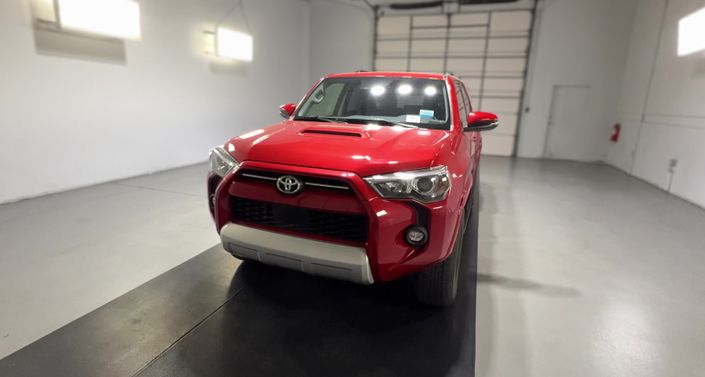 Thumbnail: 2024 Toyota 4Runner - 1