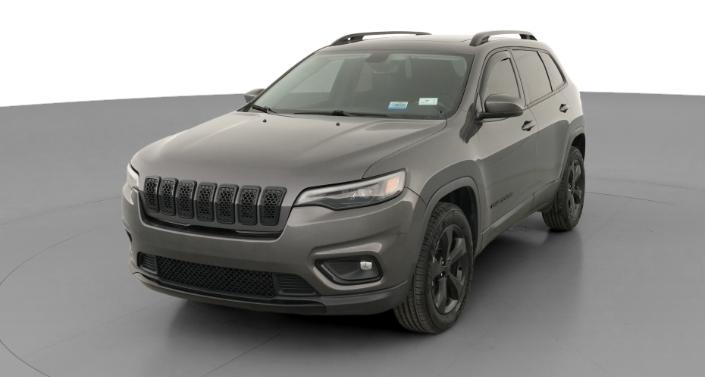 Thumbnail: 2020 Jeep Cherokee - 1