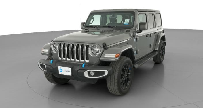 Thumbnail: 2022 Jeep Wrangler - 1