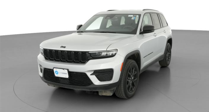 Thumbnail: 2024 Jeep Grand Cherokee - 1