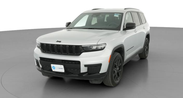 Thumbnail: 2024 Jeep Grand Cherokee L - 1