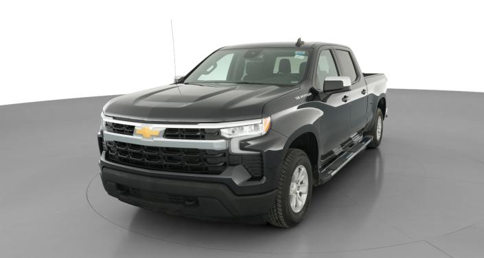 Thumbnail: 2024 Chevrolet Silverado 1500 - 1