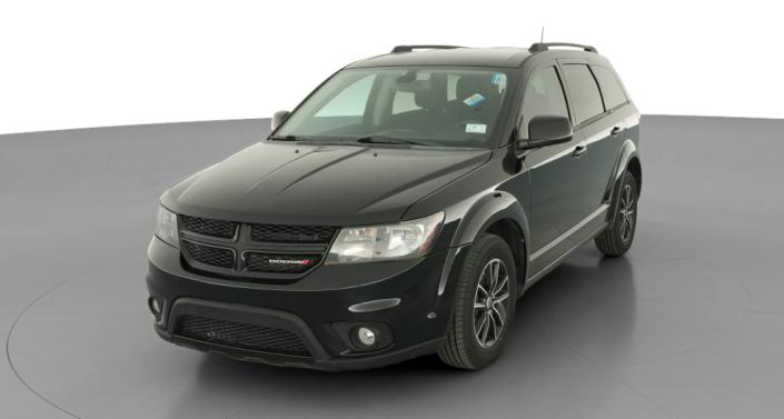 2018 Dodge Journey SXT -
                  Tooele, UT