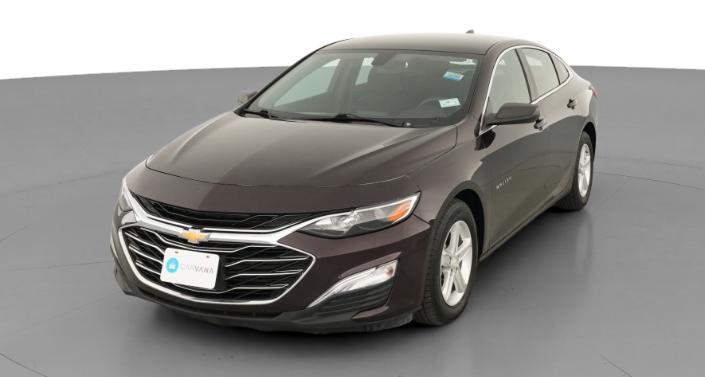 Thumbnail: 2020 Chevrolet Malibu - 1