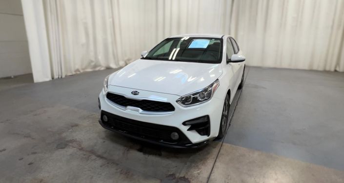 Thumbnail: 2020 Kia Forte - 1