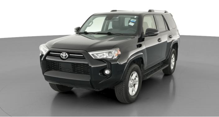Thumbnail: 2024 Toyota 4Runner - 1
