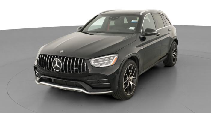 Thumbnail: 2021 Mercedes-Benz GLC - 1
