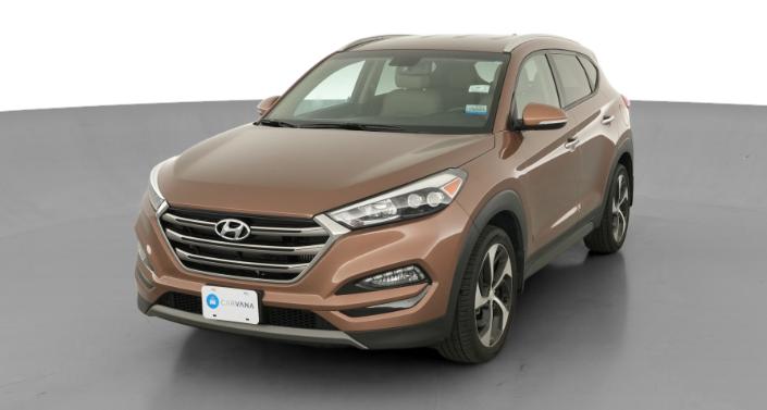 Thumbnail: 2016 Hyundai Tucson - 1