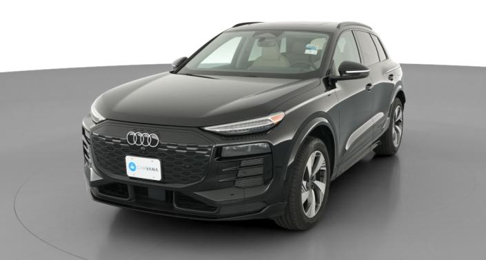Thumbnail: 2025 Audi Q6 e-tron - 1