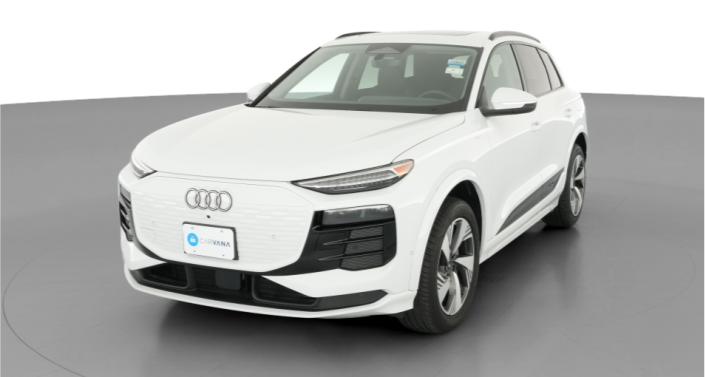 Thumbnail: 2025 Audi Q6 e-tron - 1