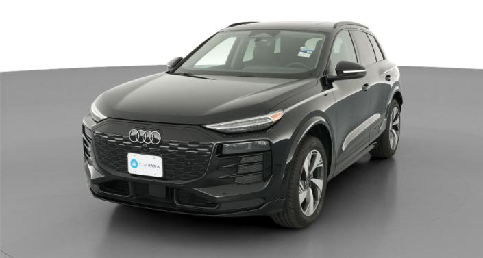 Thumbnail: 2025 Audi Q6 e-tron - 1