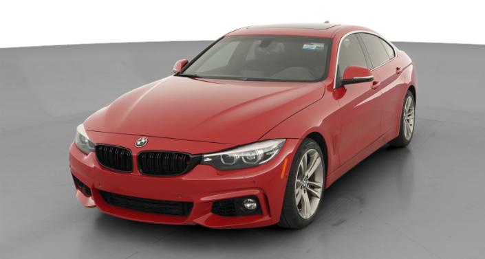 Thumbnail: 2019 BMW 4 Series - 1