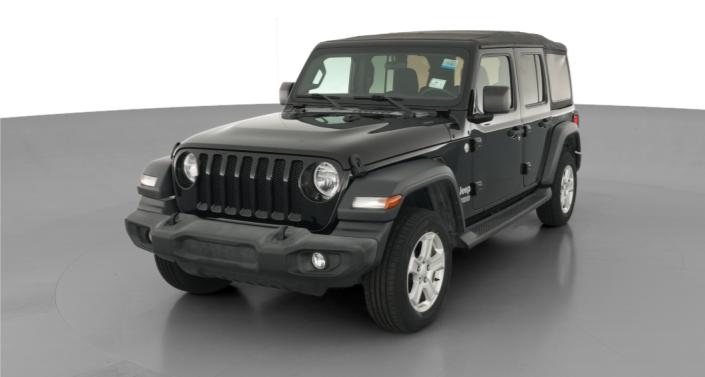Thumbnail: 2019 Jeep Wrangler - 1