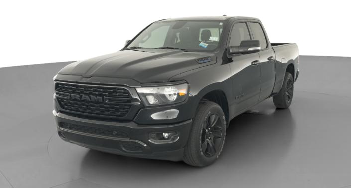 Thumbnail: 2023 RAM 1500 - 1