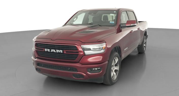 Thumbnail: 2024 RAM 1500 - 1
