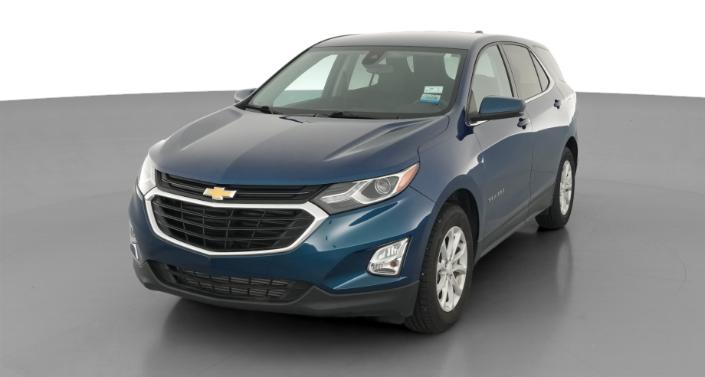 Thumbnail: 2020 Chevrolet Equinox - 1
