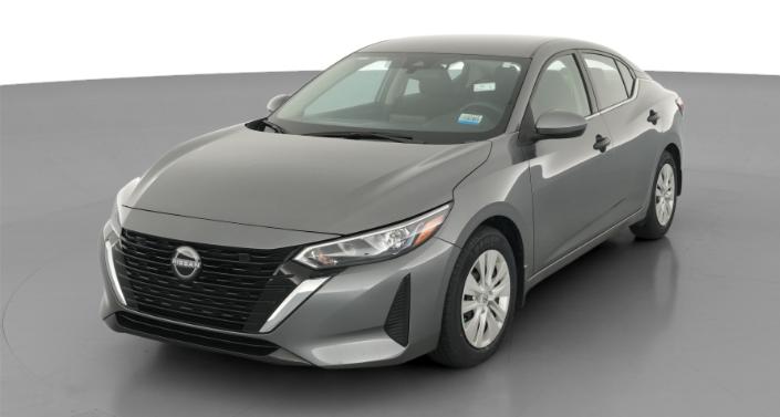 Thumbnail: 2024 Nissan Sentra - 1