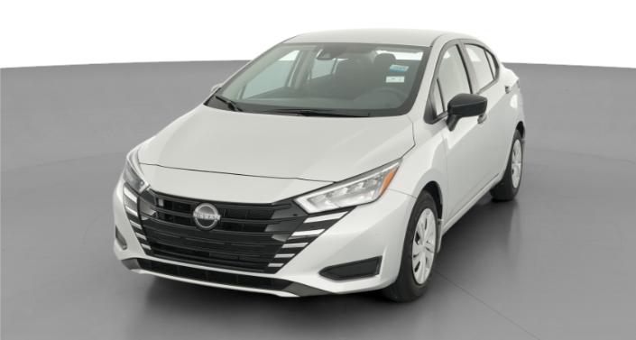 Thumbnail: 2025 Nissan Versa - 1