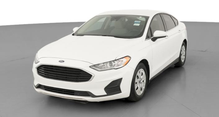Thumbnail: 2020 Ford Fusion - 1