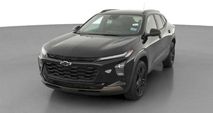 Thumbnail: 2025 Chevrolet Trax - 1