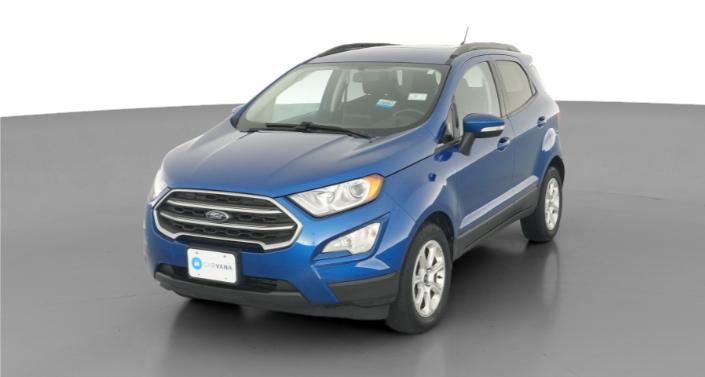 Thumbnail: 2020 Ford EcoSport - 1