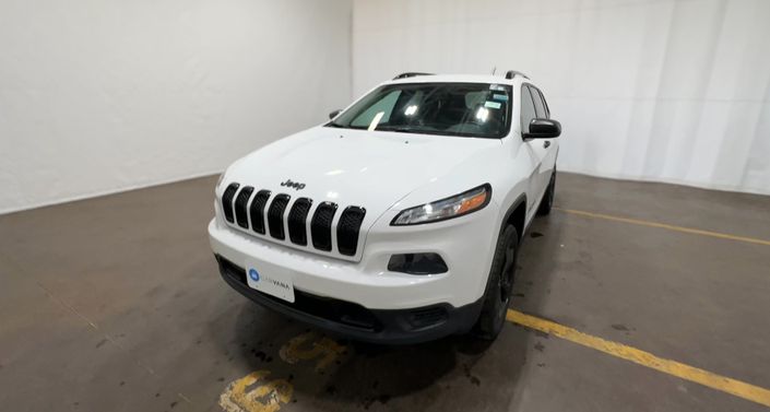 Thumbnail: 2017 Jeep Cherokee - 1