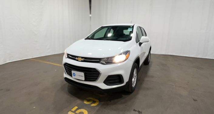 Thumbnail: 2018 Chevrolet Trax - 1