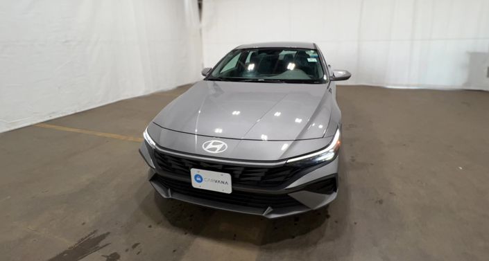 Thumbnail: 2024 Hyundai Elantra - 1