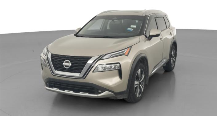 Thumbnail: 2021 Nissan Rogue - 1