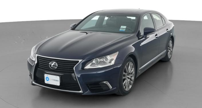 Thumbnail: 2017 Lexus LS - 1