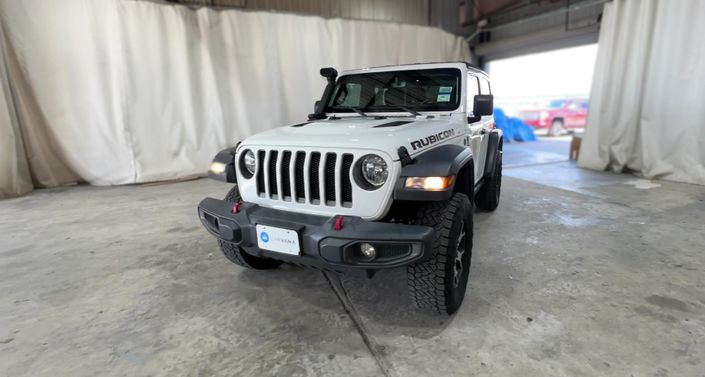 Thumbnail: 2020 Jeep Wrangler - 1
