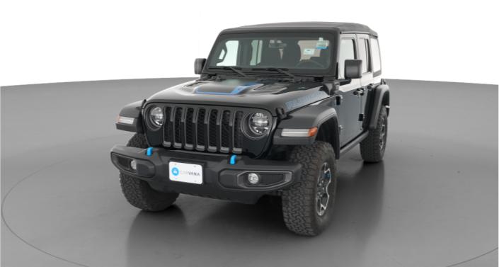 Thumbnail: 2023 Jeep Wrangler - 1