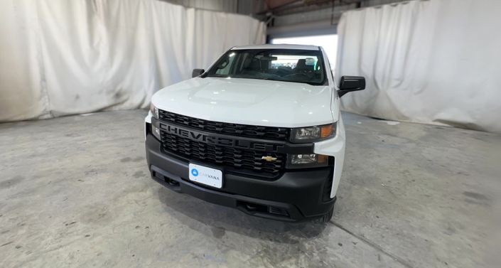 Thumbnail: 2021 Chevrolet Silverado 1500 - 1