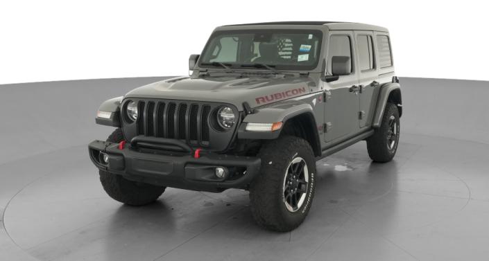 Thumbnail: 2020 Jeep Wrangler - 1
