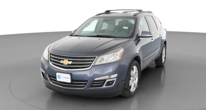 Thumbnail: 2014 Chevrolet Traverse - 1