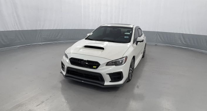 Thumbnail: 2021 Subaru WRX - 1
