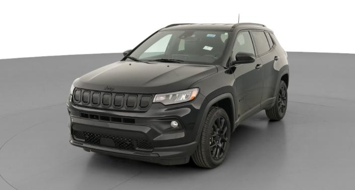 Thumbnail: 2022 Jeep Compass - 1